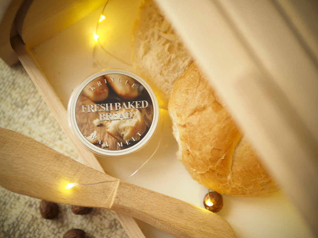 Kringle Candle Fresh Baked Bread